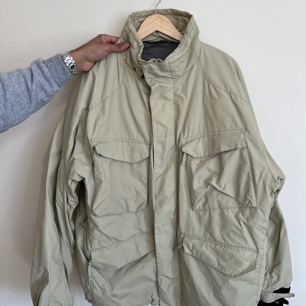 Men’s Outdoor Jacket